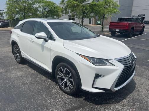 2018 Lexus RX 450h Base