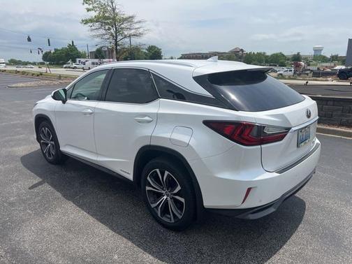 2018 Lexus RX 450h Base