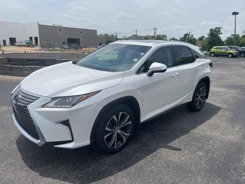 2018 Lexus RX 450h Base