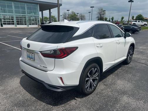 2018 Lexus RX 450h Base