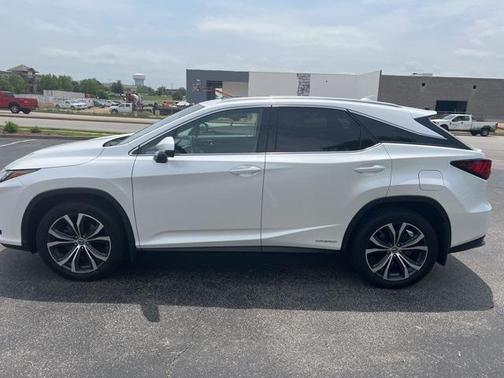 2018 Lexus RX 450h Base