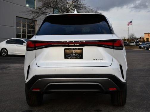 2026 Lexus RX 350 Premium