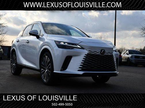 2026 Lexus RX 350 Premium
