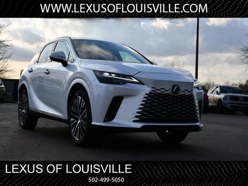 2026 Lexus RX 350 Premium