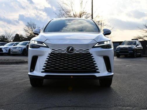 2026 Lexus RX 350 Premium