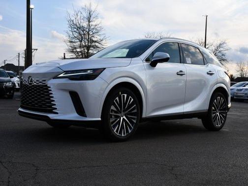 2026 Lexus RX 350 Premium