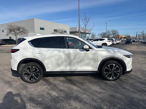 2023 Mazda CX-5 2.5 S Premium Plus Package