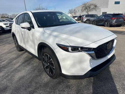 2023 Mazda CX-5 2.5 S Premium Plus Package