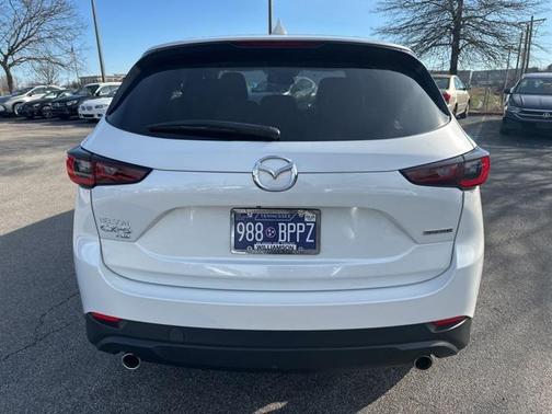 2023 Mazda CX-5 2.5 S Premium Plus Package