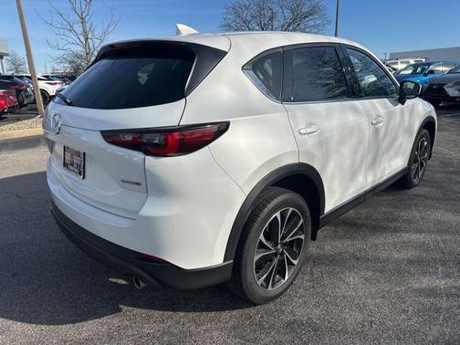 2023 Mazda CX-5 2.5 S Premium Plus Package