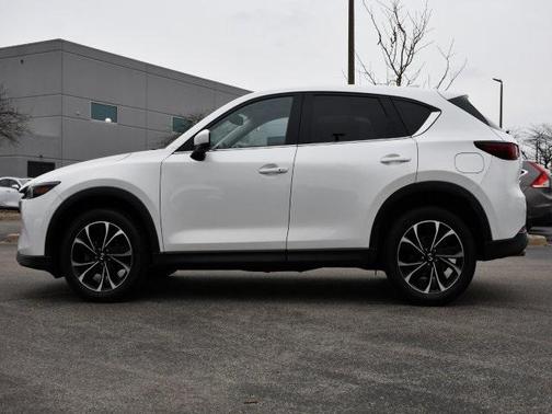 2023 Mazda CX-5 2.5 S Premium Plus Package