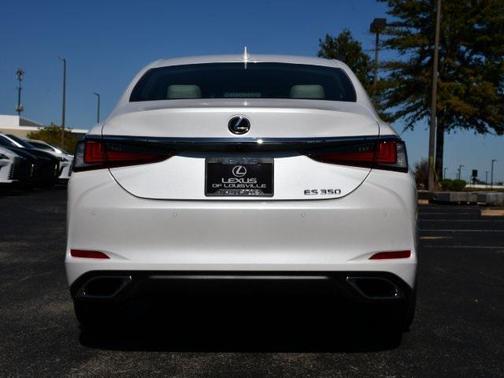 2025 Lexus ES 350 Base