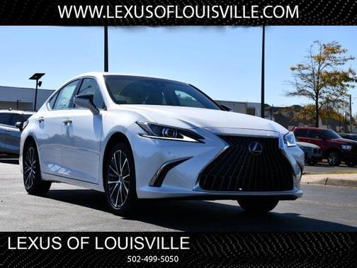 2025 Lexus ES 350 Base