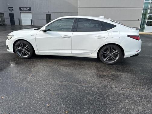 2025 Acura Integra A-SPEC Technology
