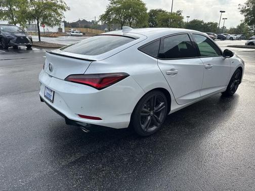 2025 Acura Integra A-SPEC Technology