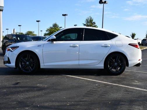 2025 Acura Integra A-SPEC Technology