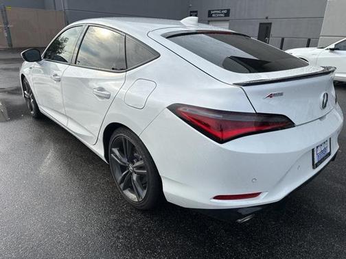 2025 Acura Integra A-SPEC Technology