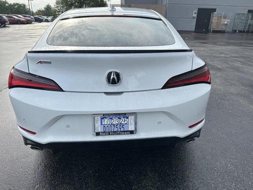 2025 Acura Integra A-SPEC Technology