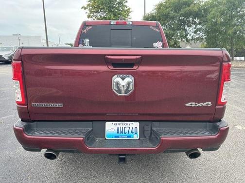 2020 RAM 1500 Big Horn/Lone Star