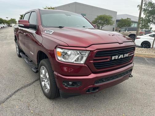 2020 RAM 1500 Big Horn/Lone Star