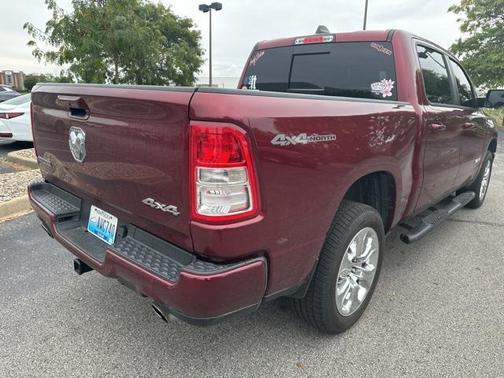 2020 RAM 1500 Big Horn/Lone Star