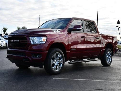 2020 RAM 1500 Big Horn/Lone Star