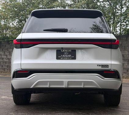 Wind Chill Prl 2026 Lexus TX 500h F SPORT Premium