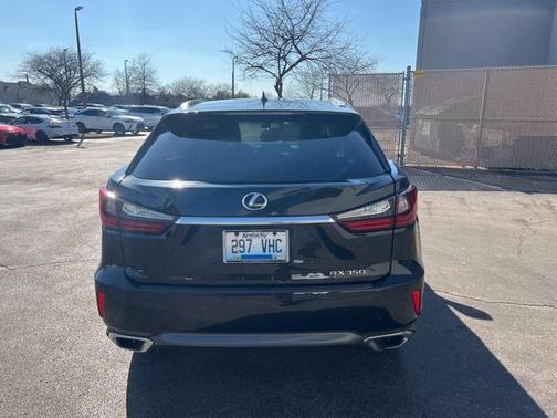 2016 Lexus RX 350 Base