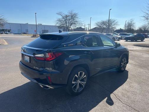 2016 Lexus RX 350 Base