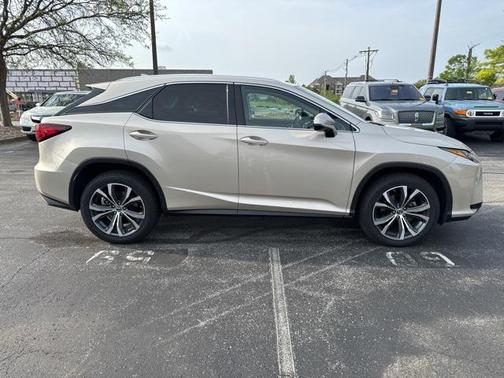 2018 Lexus RX 350 Base