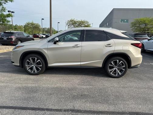 2018 Lexus RX 350 Base
