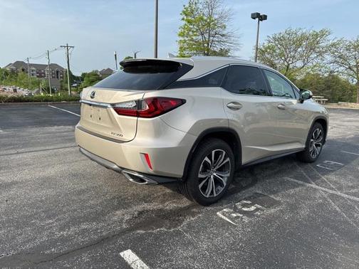2018 Lexus RX 350 Base