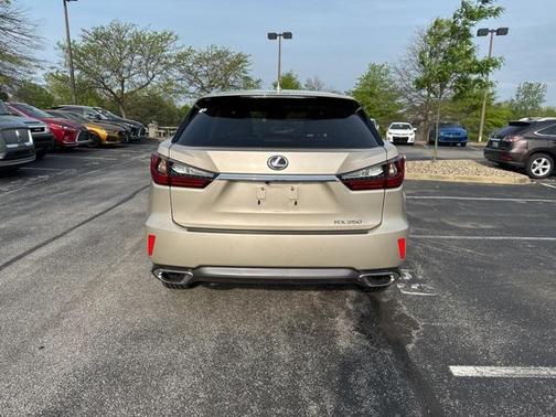 2018 Lexus RX 350 Base