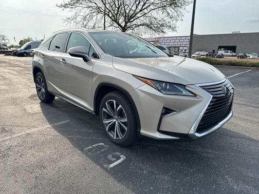 2018 Lexus RX 350 Base