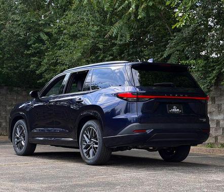 Nightfall Mica 2025 Lexus TX 350 Premium