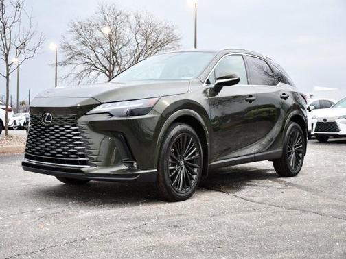 2024 Lexus RX 350 Premium