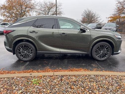 2024 Lexus RX 350 Premium