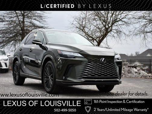 2024 Lexus RX 350 Premium