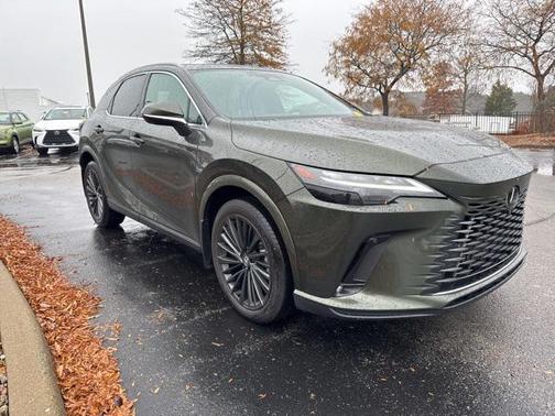 2024 Lexus RX 350 Premium