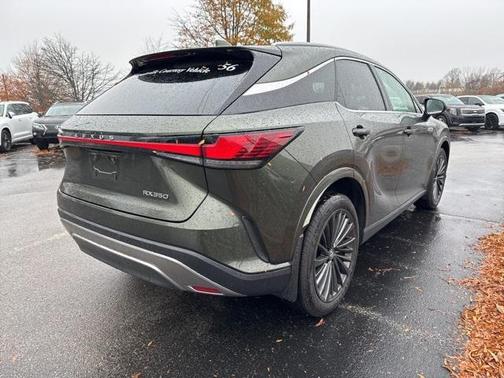 2024 Lexus RX 350 Premium