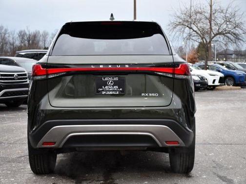 2024 Lexus RX 350 Premium