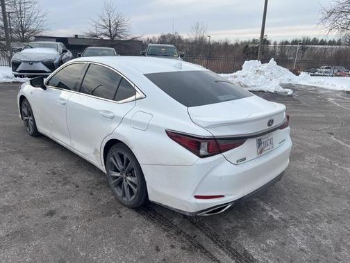 2021 Lexus ES 350 F Sport