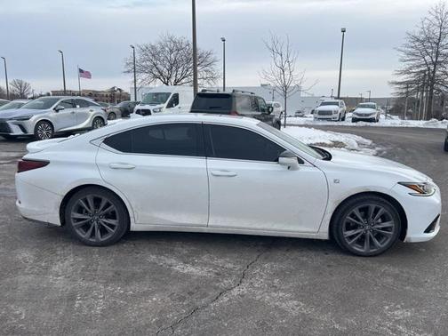 2021 Lexus ES 350 F Sport