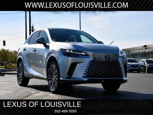 2025 Lexus RX 350 Premium Plus