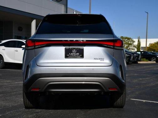2025 Lexus RX 350 Premium Plus