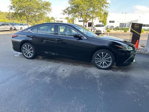 2020 Lexus ES 350 Base