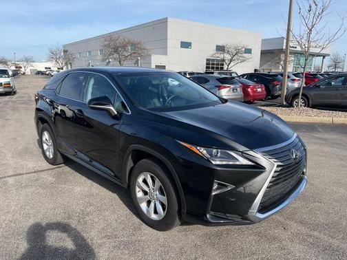 2016 Lexus RX 350 Base