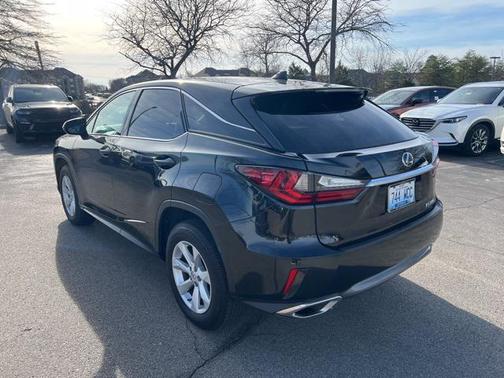 2016 Lexus RX 350 Base