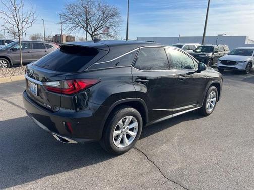 2016 Lexus RX 350 Base