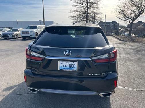 2016 Lexus RX 350 Base